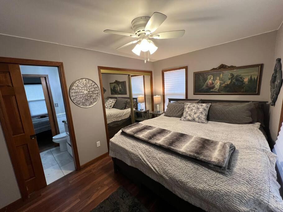 Lago Amore Apartment Salem